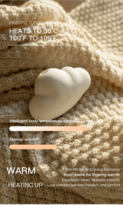 NATURAL CLOUD — Suction, Vibration & Microcurrent Massager