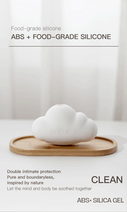 NATURAL CLOUD — Suction, Vibration & Microcurrent Massager