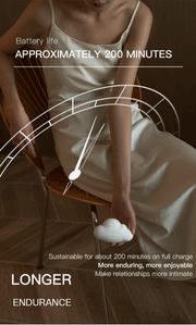 NATURAL CLOUD — Suction, Vibration & Microcurrent Massager