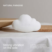 NATURAL CLOUD — Suction, Vibration & Microcurrent Massager