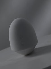 NATURAL EGG — Warming Suction & Vibration Massager